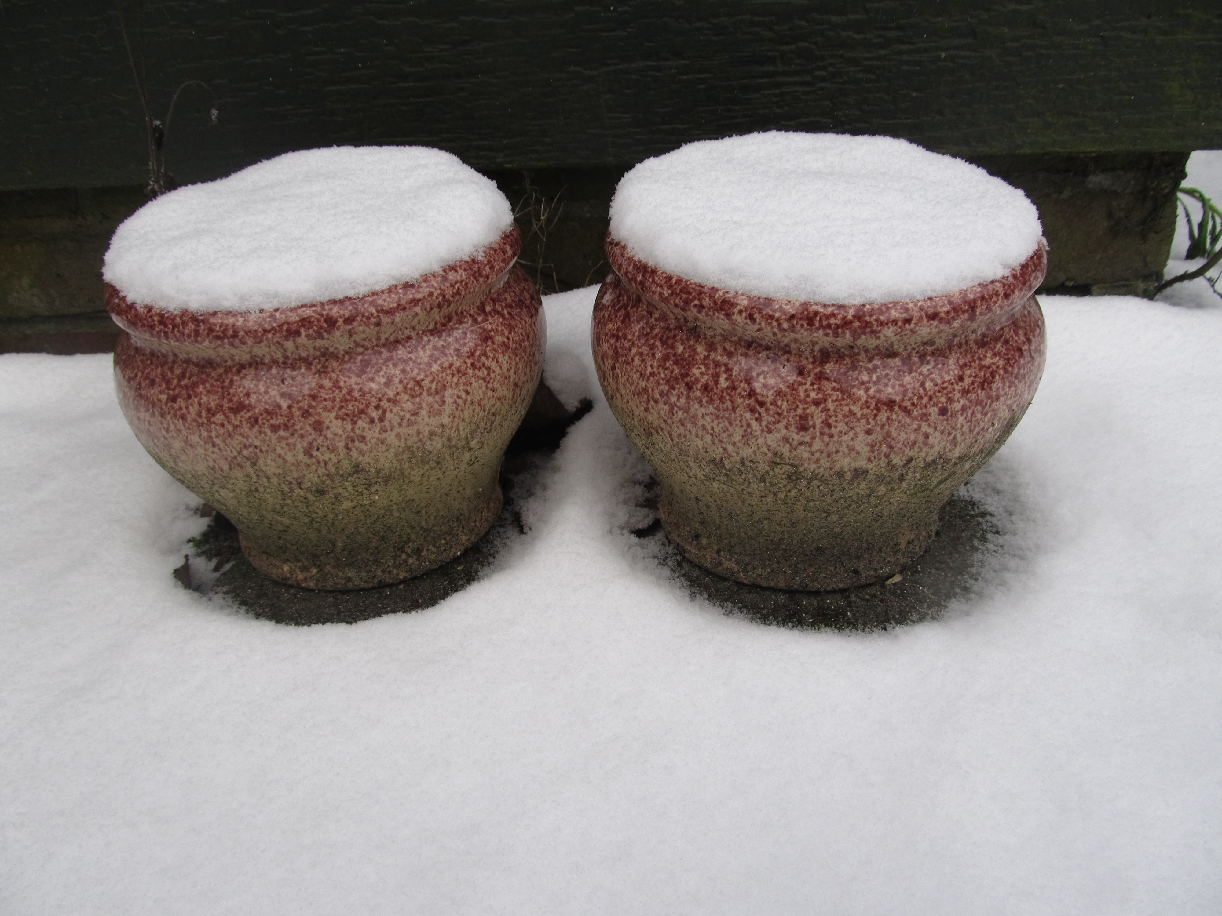 tweeling potten 